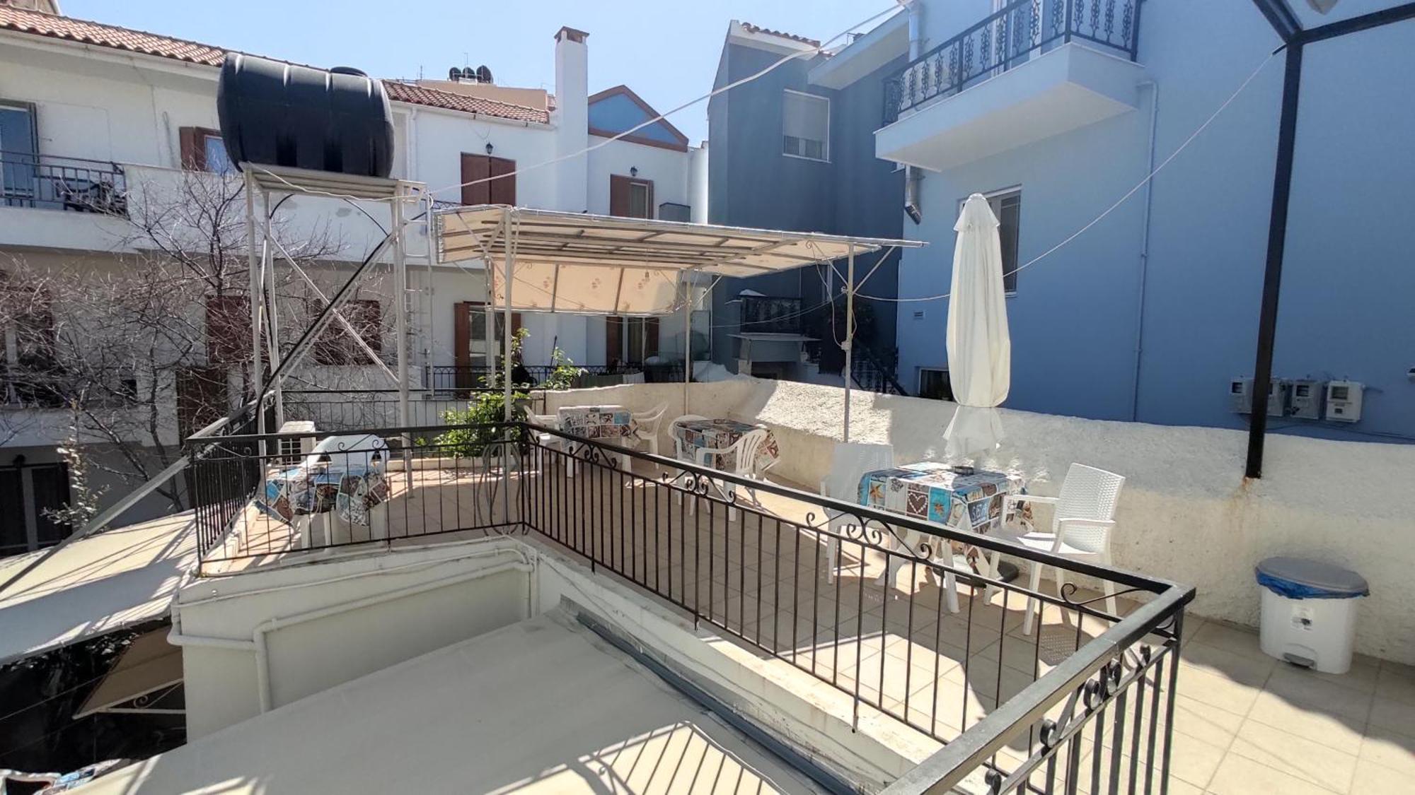 Angelos Rooms Mytilene Exterior photo