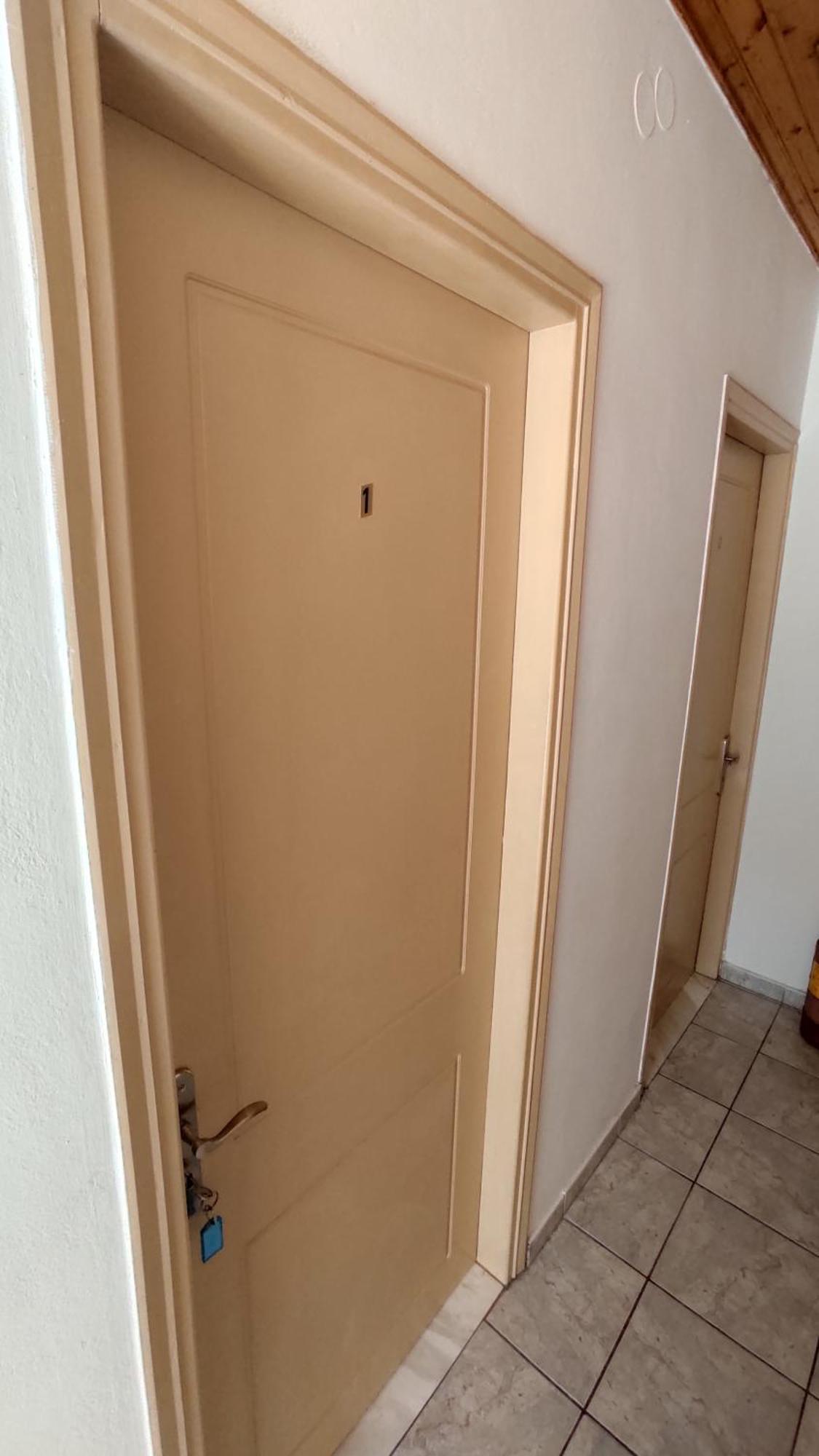 Angelos Rooms Mytilene Exterior photo